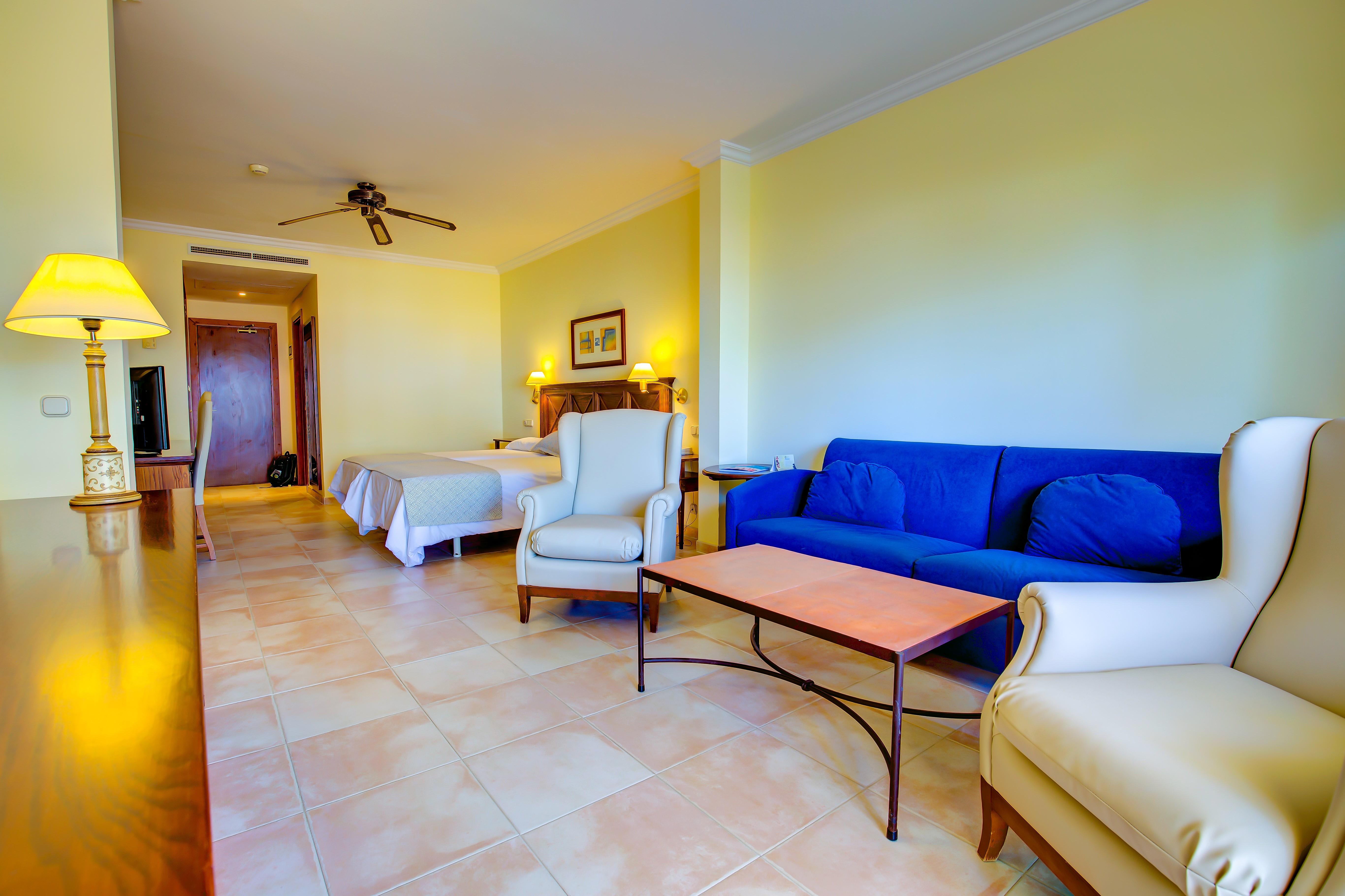 Sbh Costa Calma Palace Thalasso & Spa Eksteriør billede