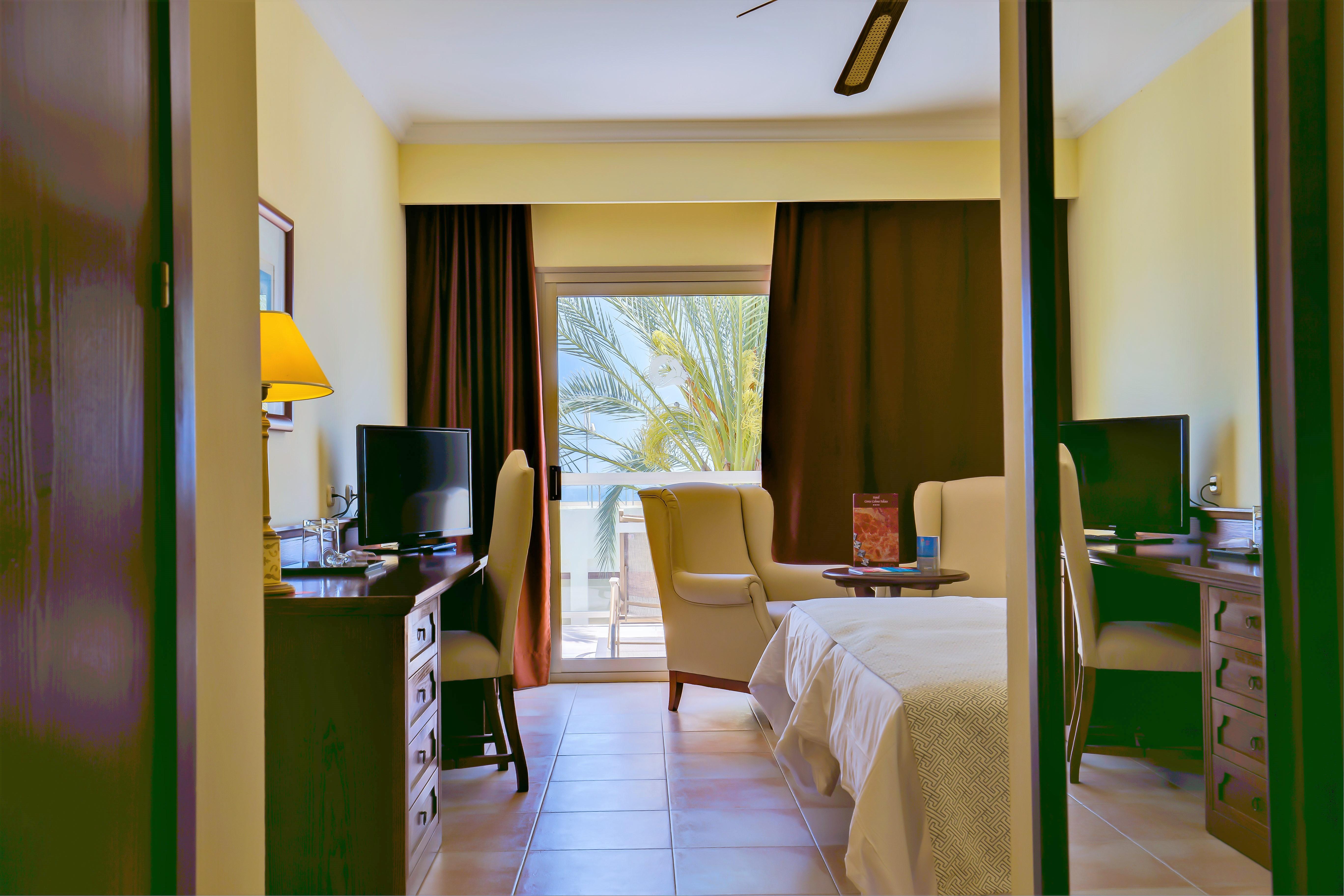 Sbh Costa Calma Palace Thalasso & Spa Eksteriør billede
