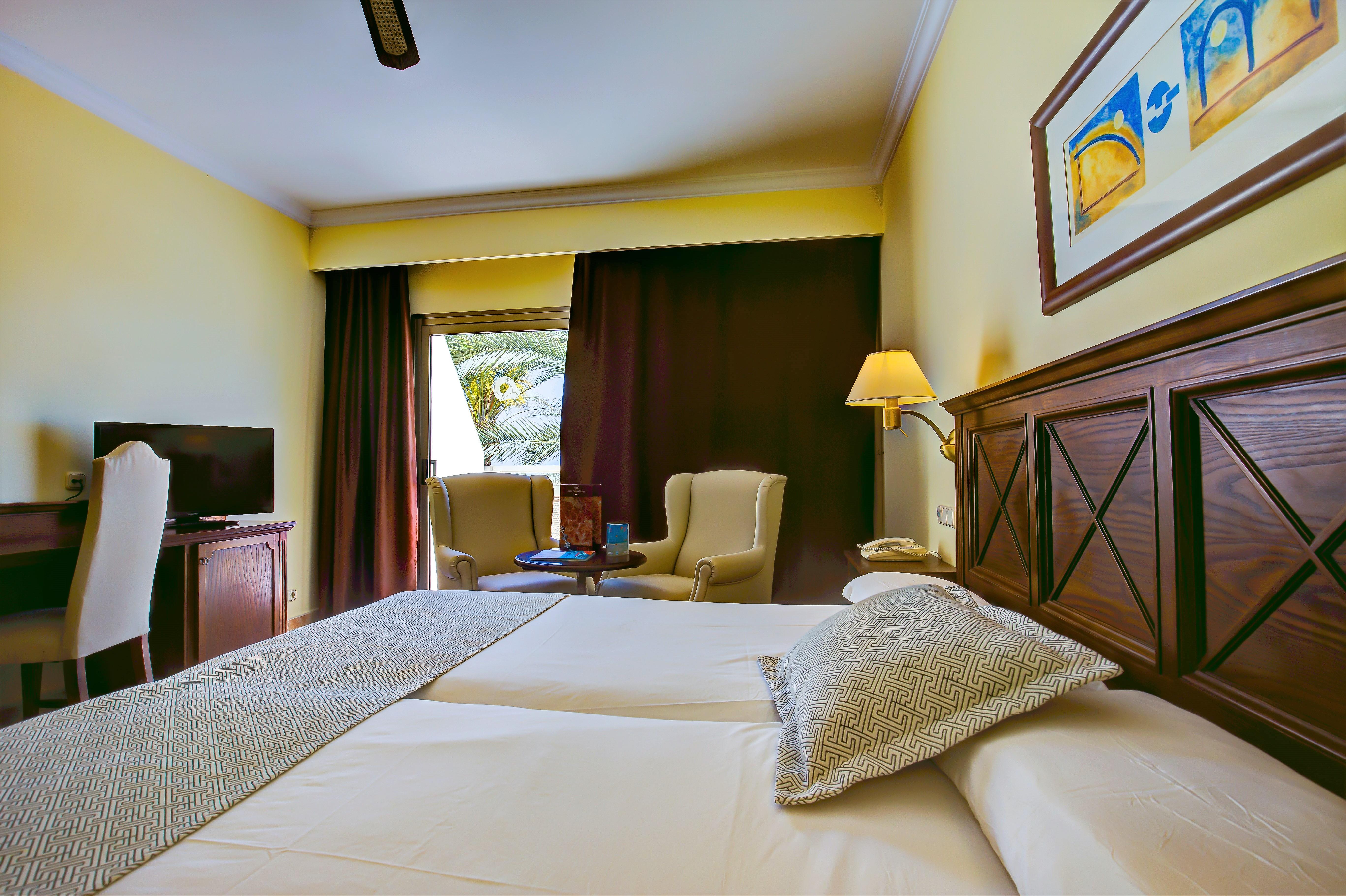 Sbh Costa Calma Palace Thalasso & Spa Eksteriør billede