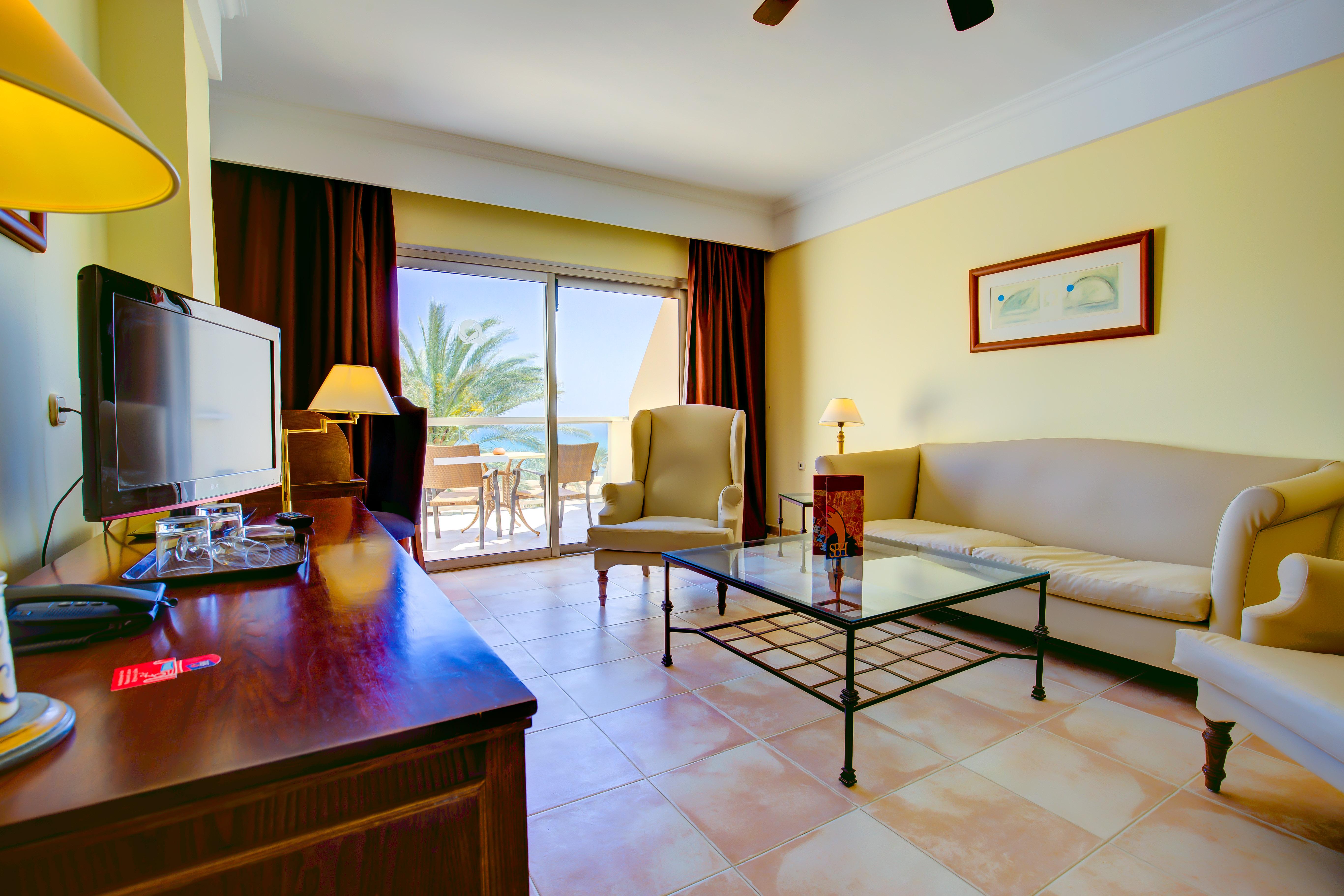 Sbh Costa Calma Palace Thalasso & Spa Eksteriør billede