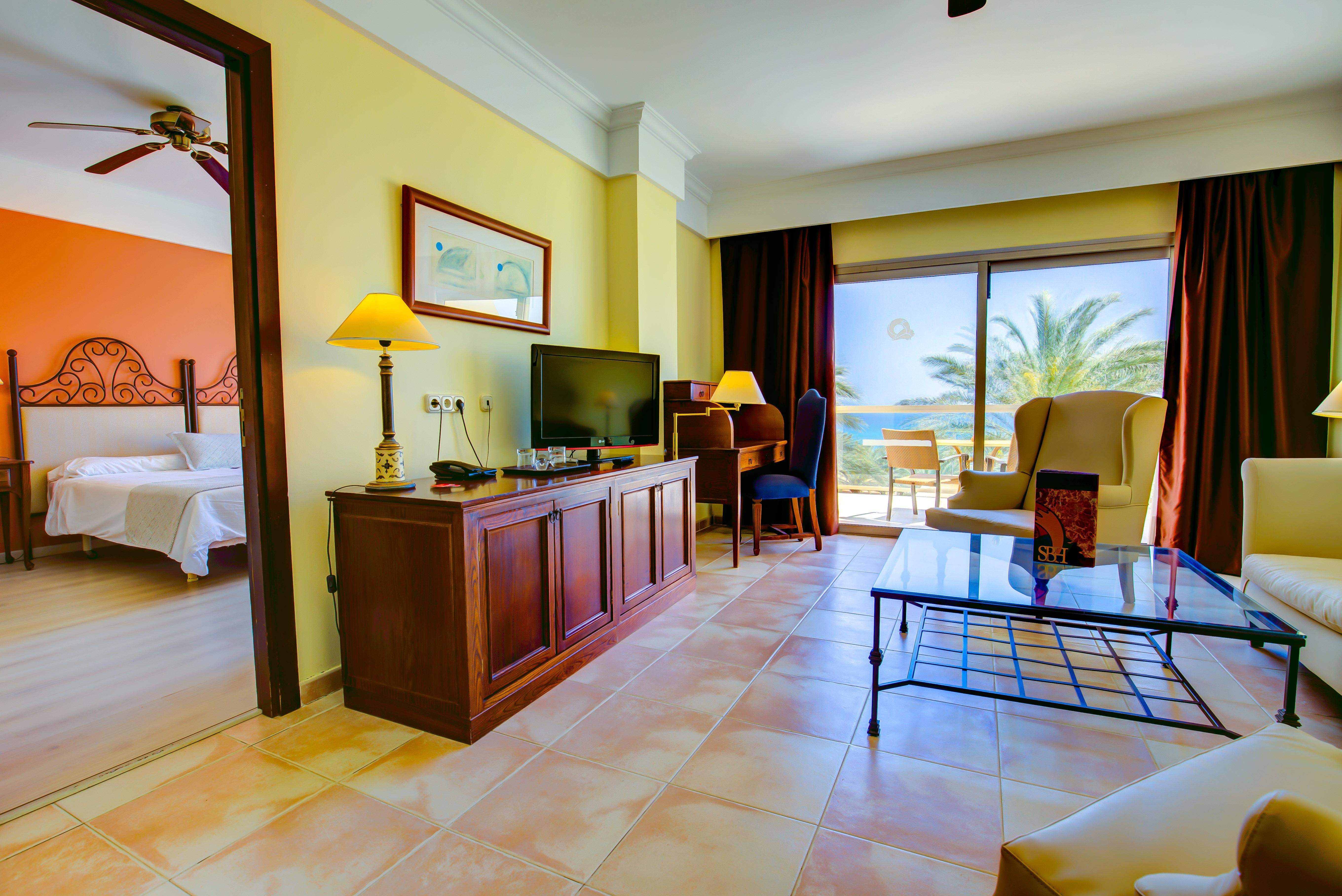 Sbh Costa Calma Palace Thalasso & Spa Eksteriør billede
