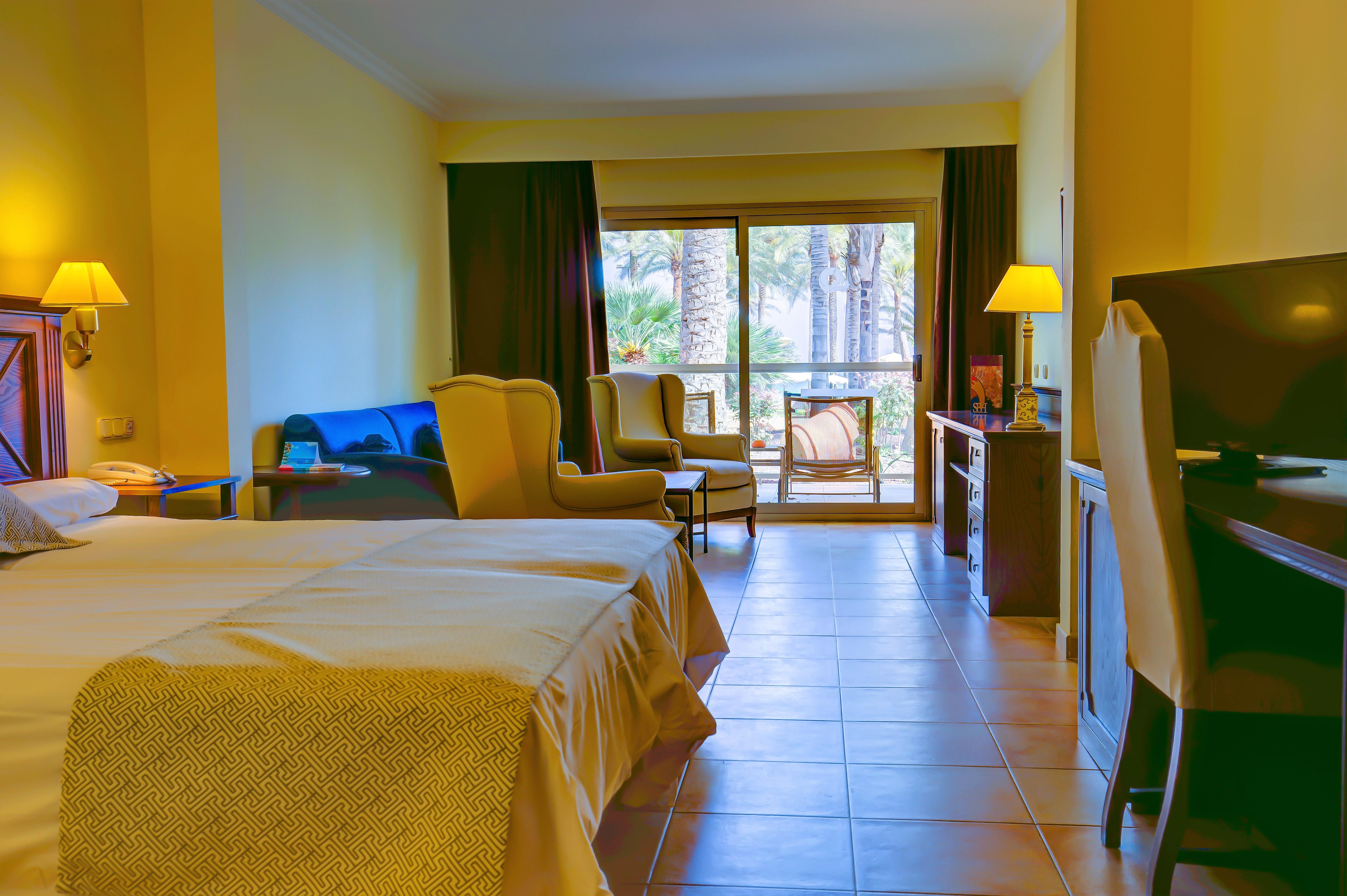 Sbh Costa Calma Palace Thalasso & Spa Eksteriør billede