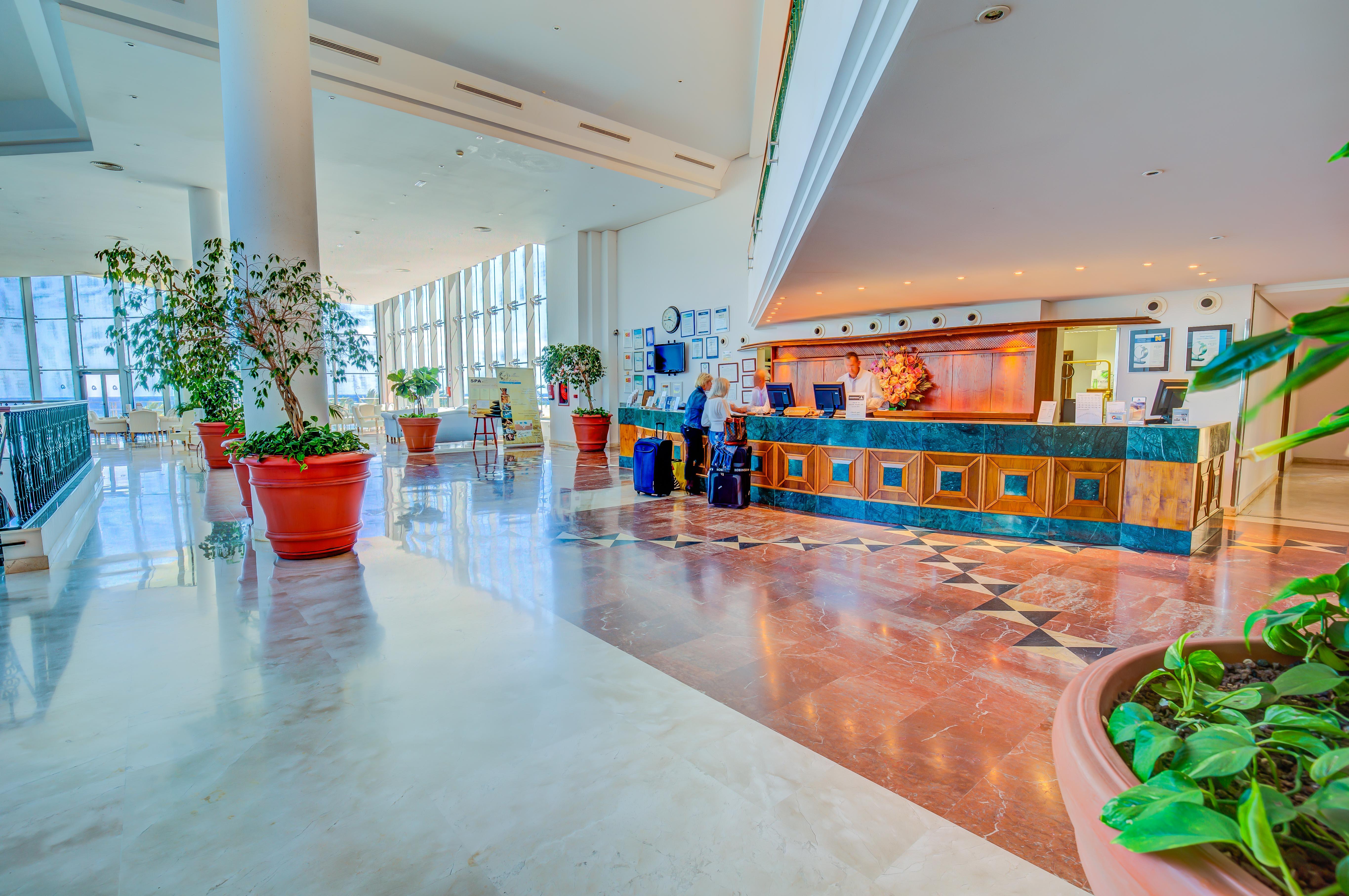 Sbh Costa Calma Palace Thalasso & Spa Eksteriør billede