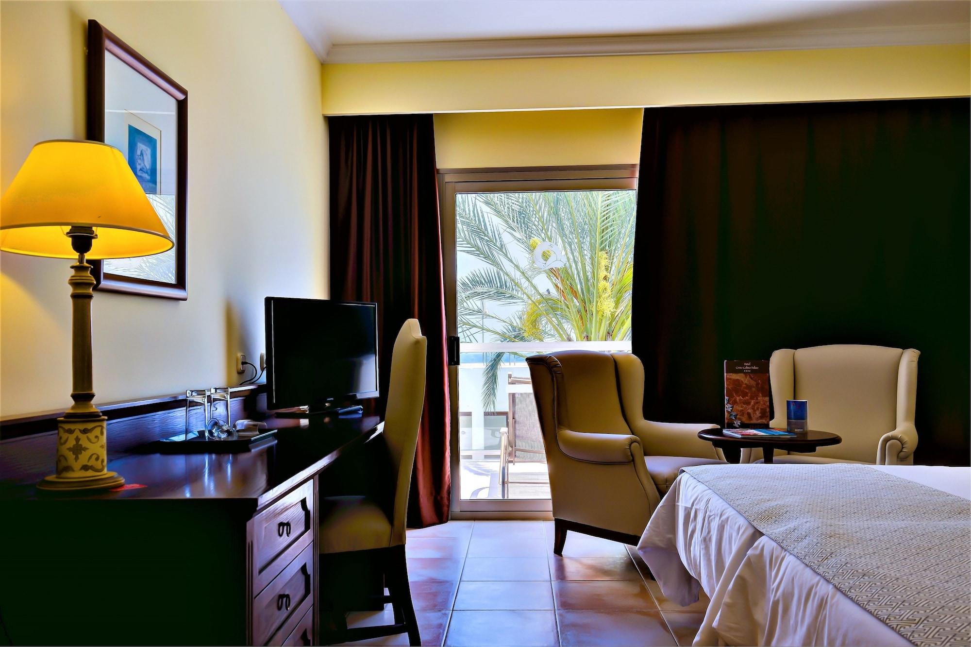 Sbh Costa Calma Palace Thalasso & Spa Eksteriør billede