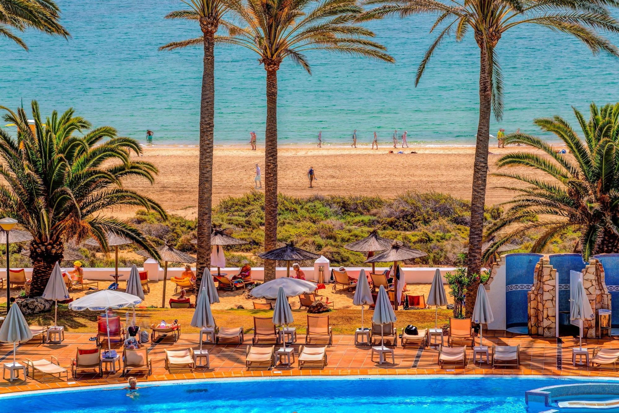Sbh Costa Calma Palace Thalasso & Spa Eksteriør billede