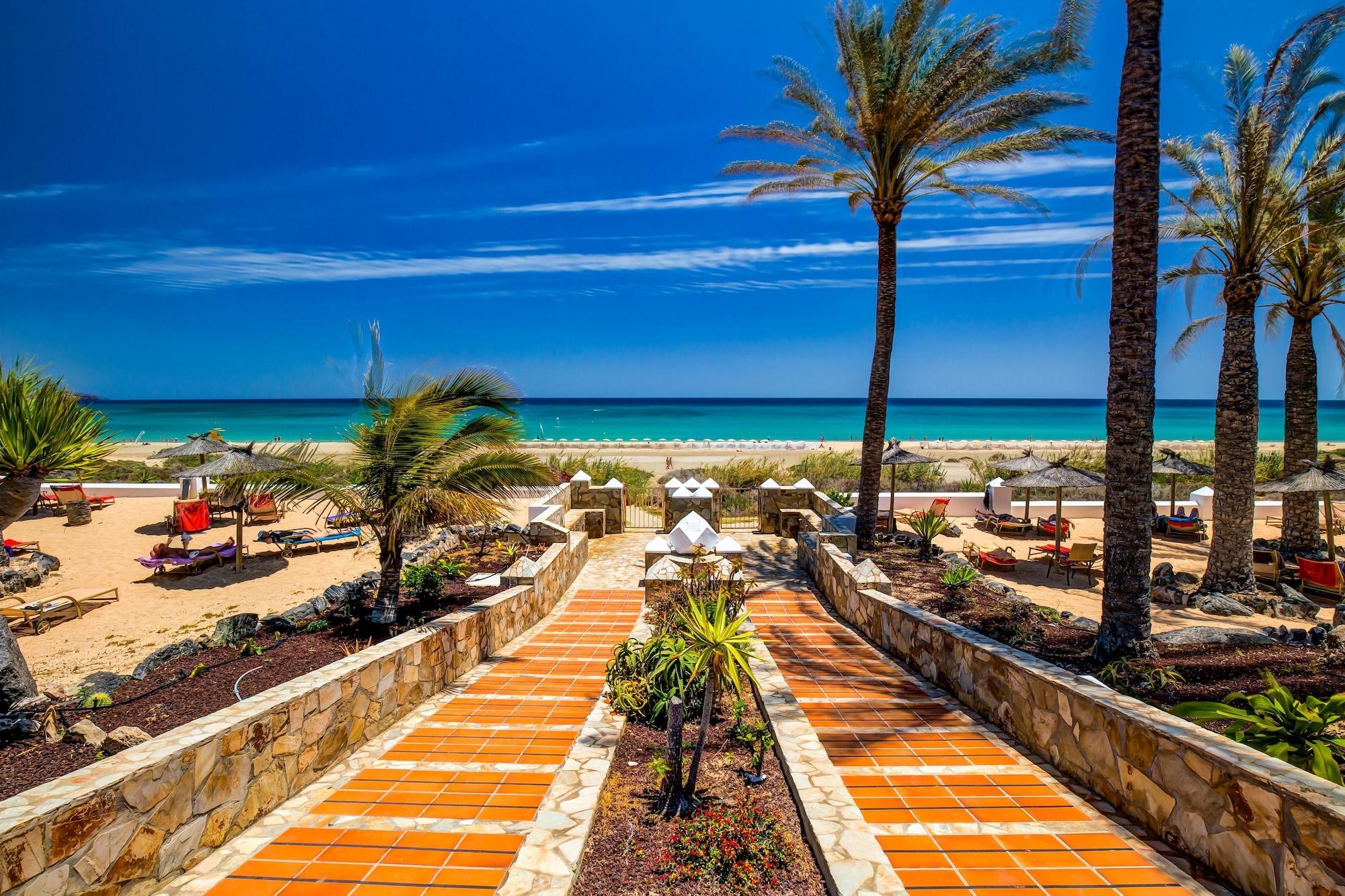 Sbh Costa Calma Palace Thalasso & Spa Eksteriør billede