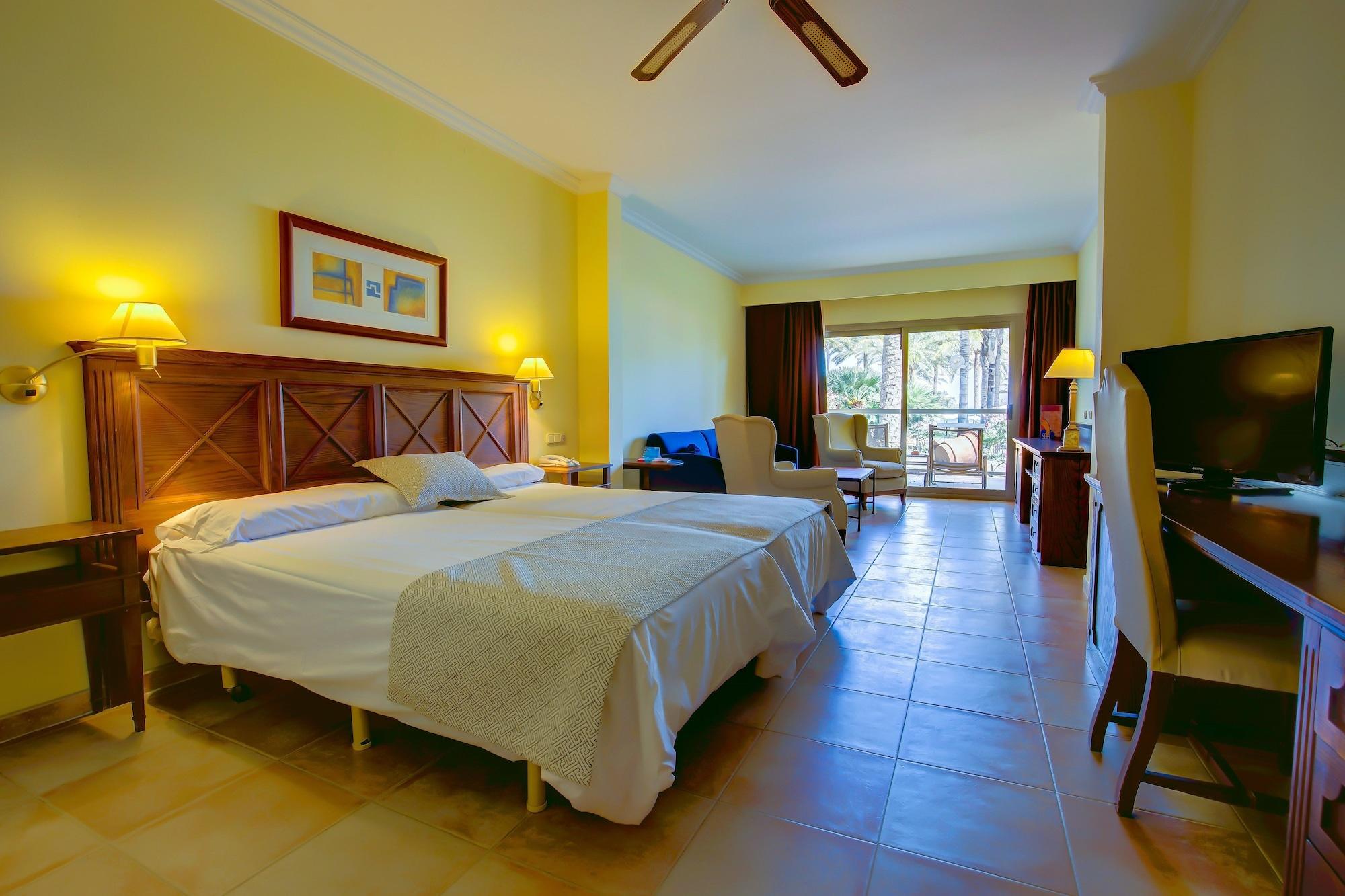 Sbh Costa Calma Palace Thalasso & Spa Eksteriør billede