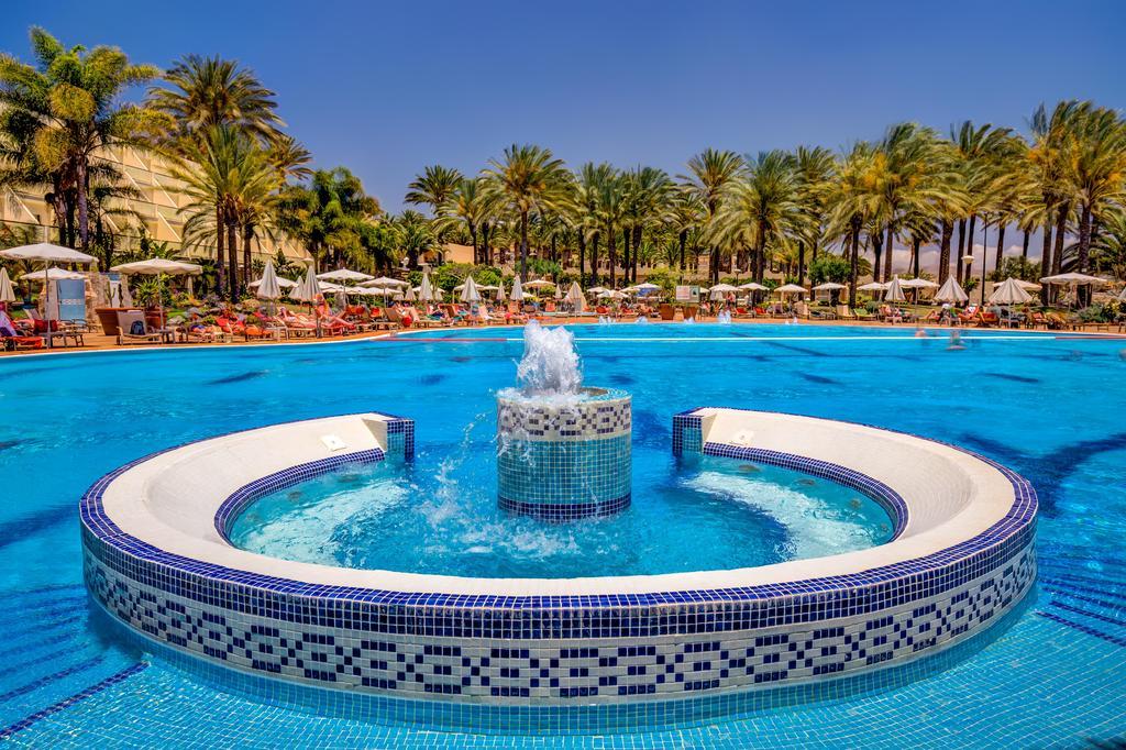 Sbh Costa Calma Palace Thalasso & Spa Eksteriør billede