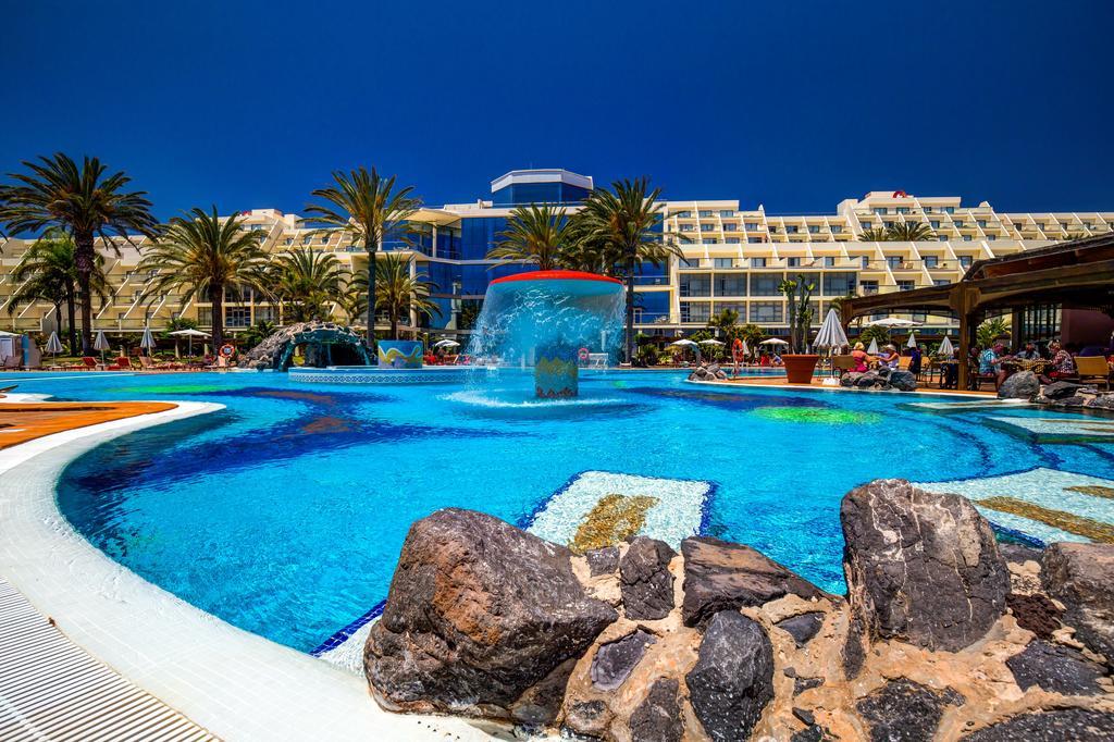 Sbh Costa Calma Palace Thalasso & Spa Eksteriør billede