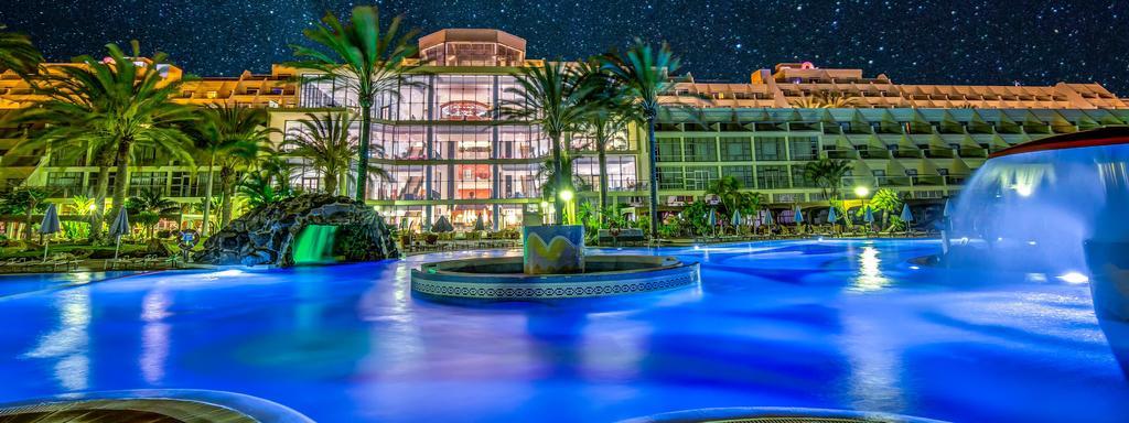 Sbh Costa Calma Palace Thalasso & Spa Eksteriør billede