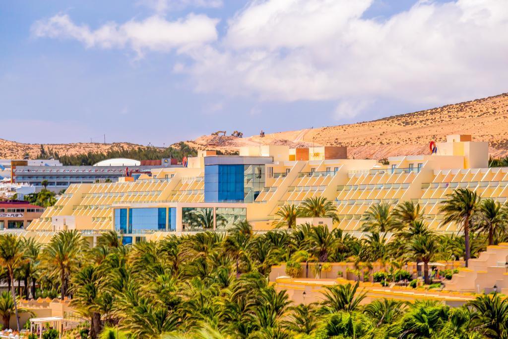 Sbh Costa Calma Palace Thalasso & Spa Eksteriør billede