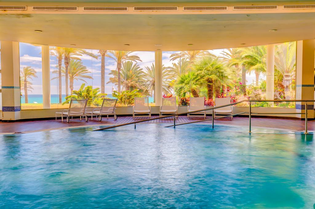 Sbh Costa Calma Palace Thalasso & Spa Eksteriør billede