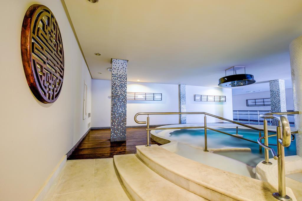 Sbh Costa Calma Palace Thalasso & Spa Eksteriør billede