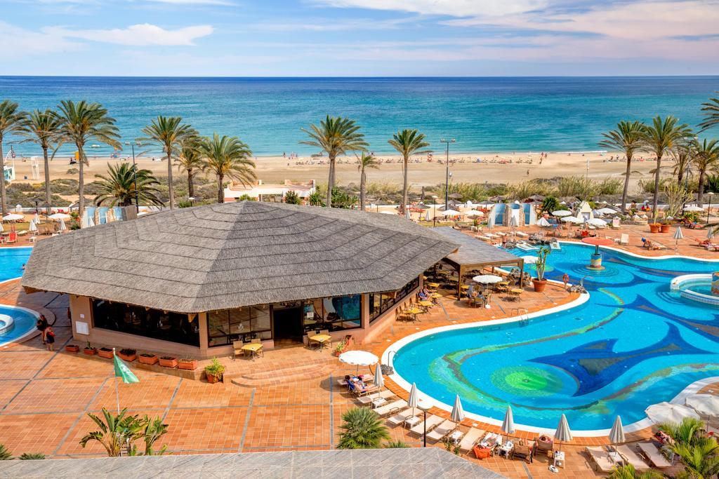 Sbh Costa Calma Palace Thalasso & Spa Eksteriør billede