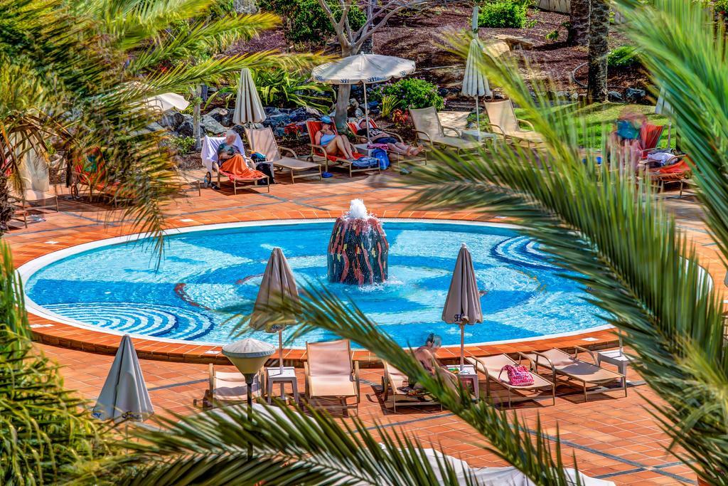 Sbh Costa Calma Palace Thalasso & Spa Eksteriør billede