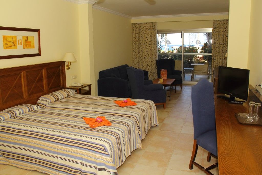 Sbh Costa Calma Palace Thalasso & Spa Eksteriør billede