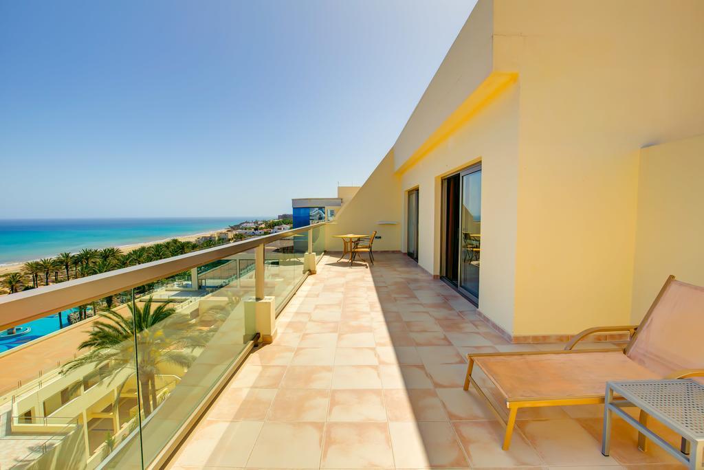 Sbh Costa Calma Palace Thalasso & Spa Eksteriør billede