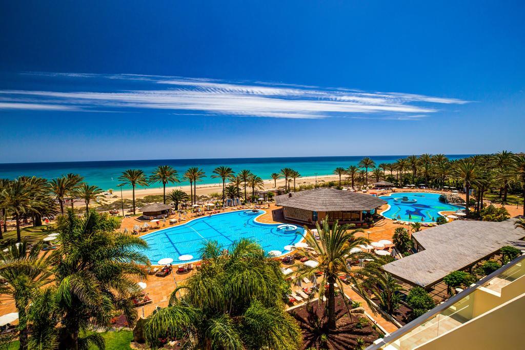 Sbh Costa Calma Palace Thalasso & Spa Eksteriør billede