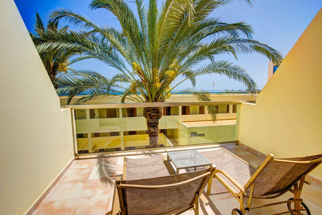 Sbh Costa Calma Palace Thalasso & Spa Eksteriør billede