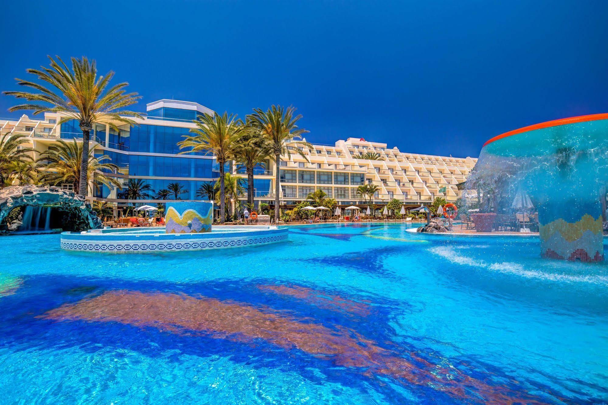 Sbh Costa Calma Palace Thalasso & Spa Eksteriør billede